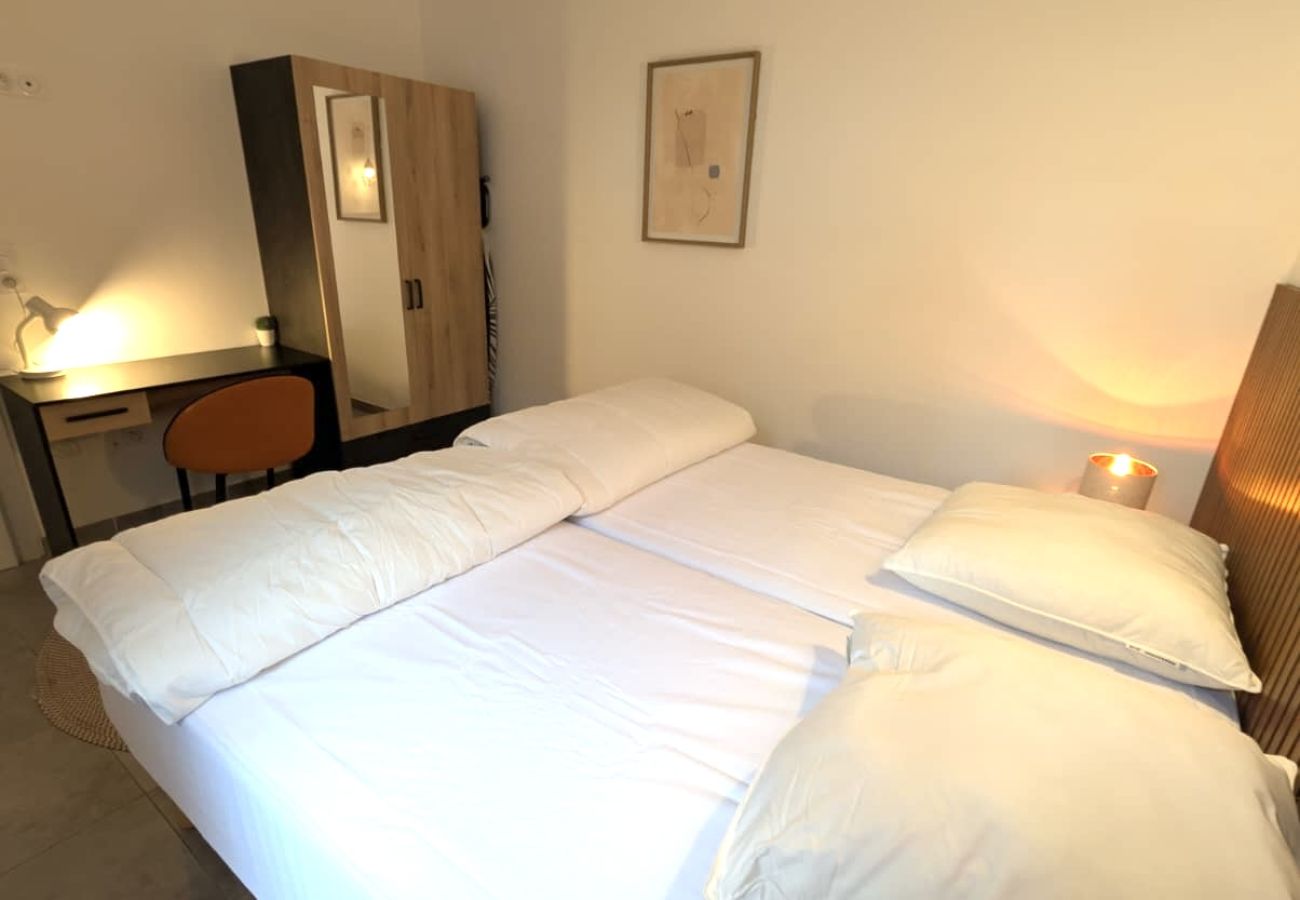 Appartamento a Lecci - T3 Duplex 6 personnes N°25