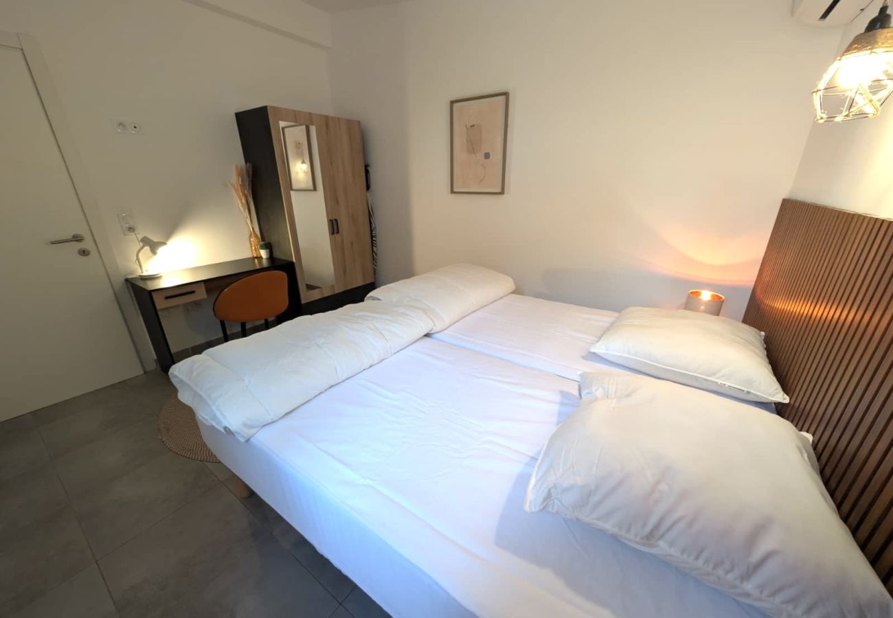 Appartamento a Lecci - T3 Duplex 6 personnes N°25