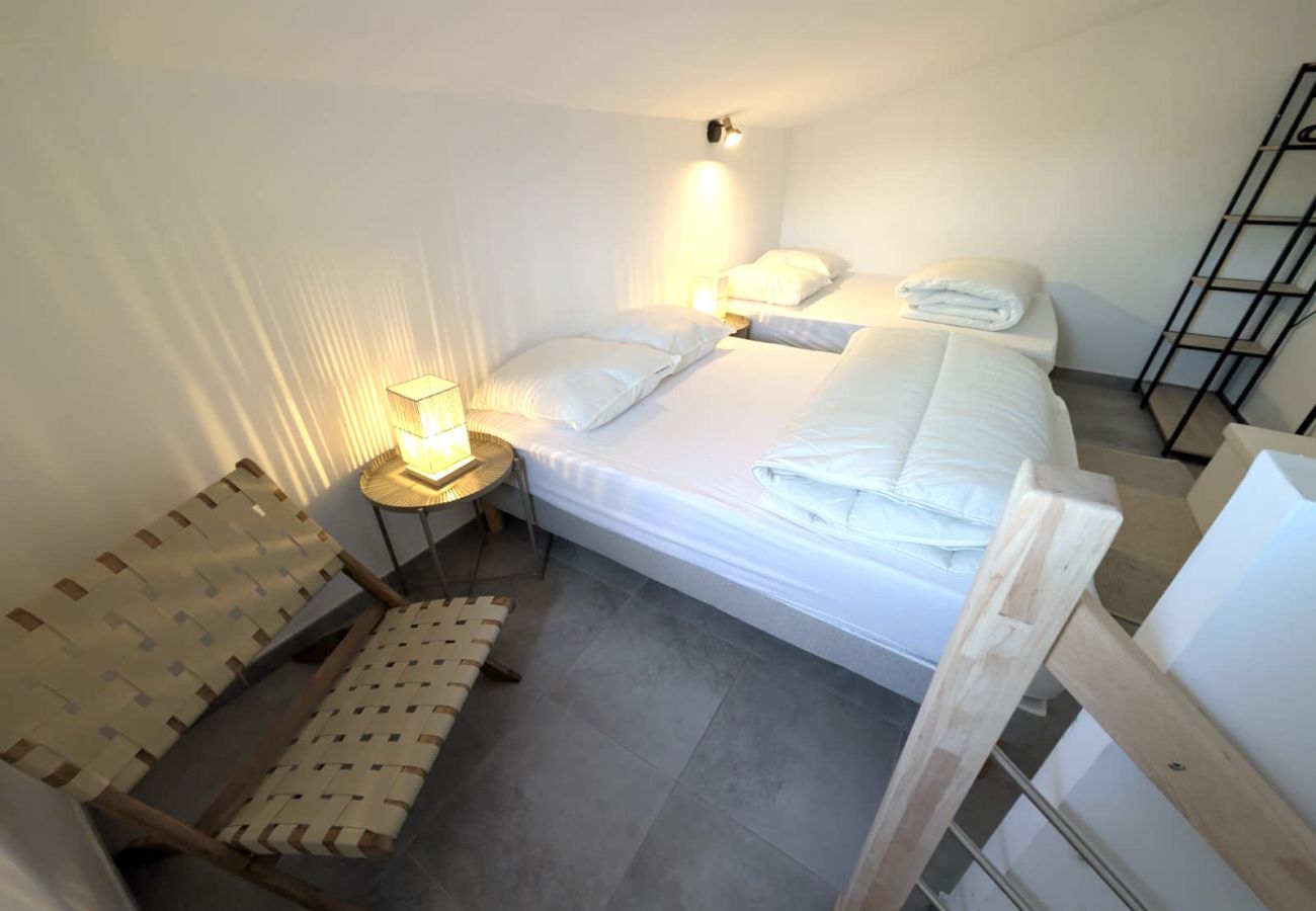 Appartamento a Lecci - T3 Duplex 6 personnes N°25