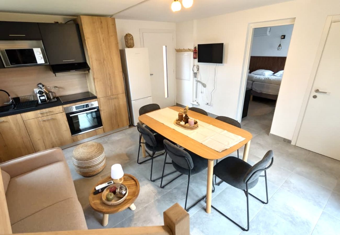 Appartamento a Lecci - T3 Duplex 6 personnes N°25