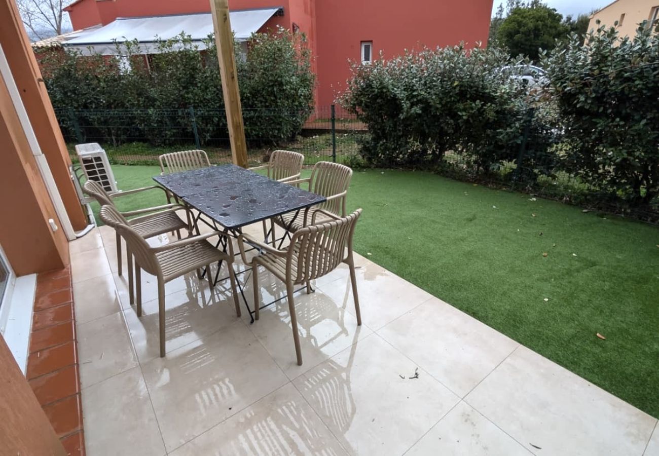 Appartamento a Lecci - T3 Duplex 6 personnes N°25