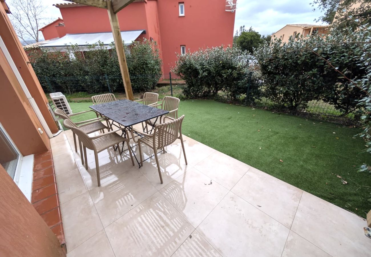 Appartamento a Lecci - T3 Duplex 6 personnes N°25