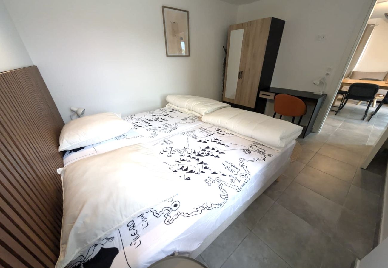 Appartamento a Lecci - T 3 Duplex 6 personnes N° 19