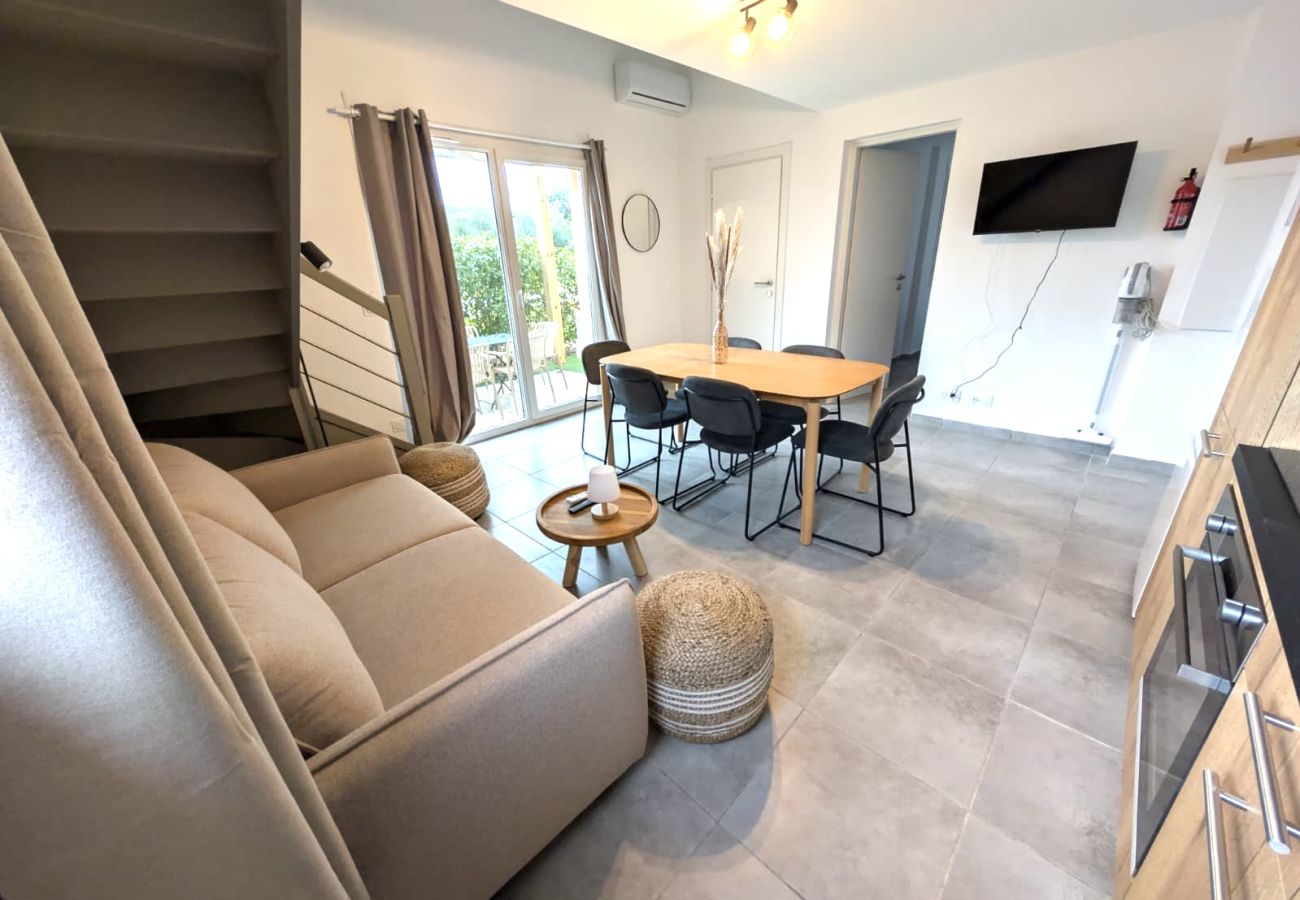 Appartamento a Lecci - T 3 Duplex 6 personnes N° 19