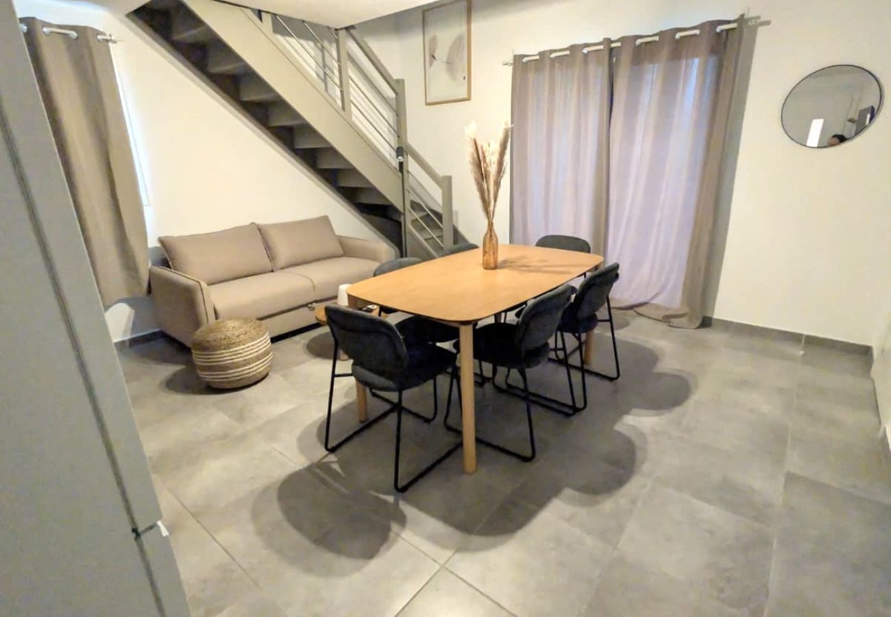 Appartamento a Lecci - T 3 Duplex 6 personnes N° 19