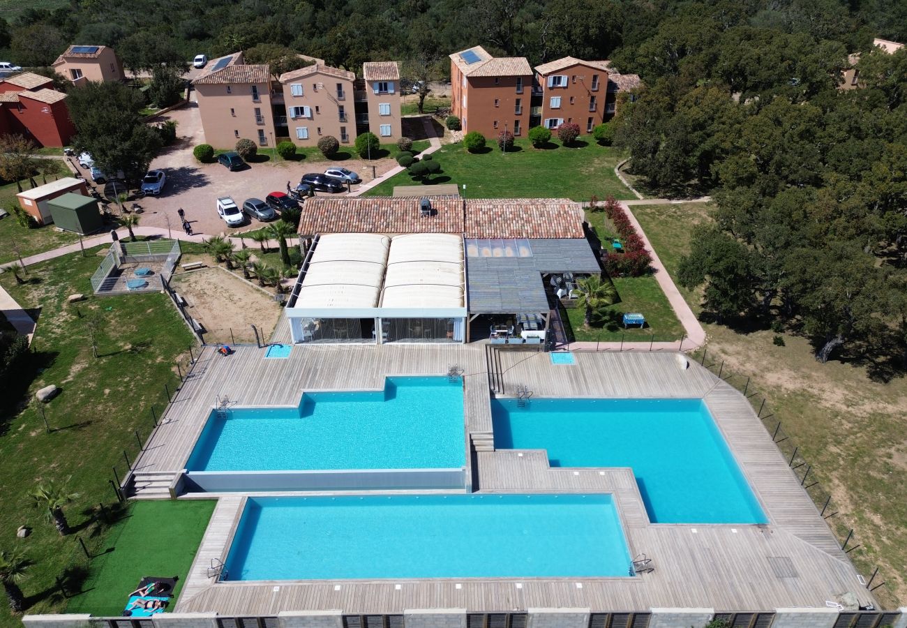 Appartamento a Lecci - T3 Duplex 6 personnes N°17