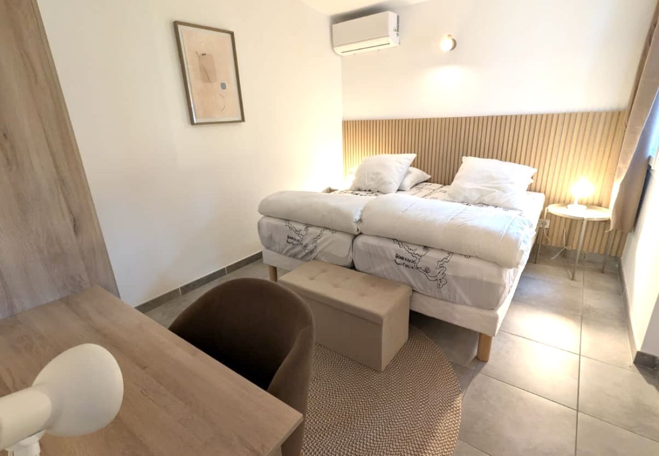 Appartamento a Lecci - T3 Duplex 6 personnes N°17