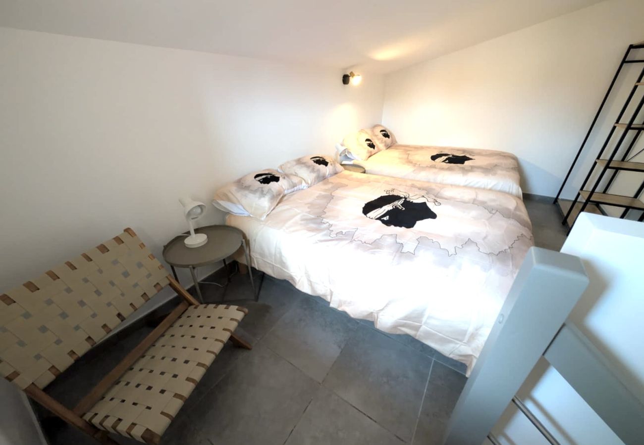 Appartamento a Lecci - T3 Duplex 6 personnes N°17