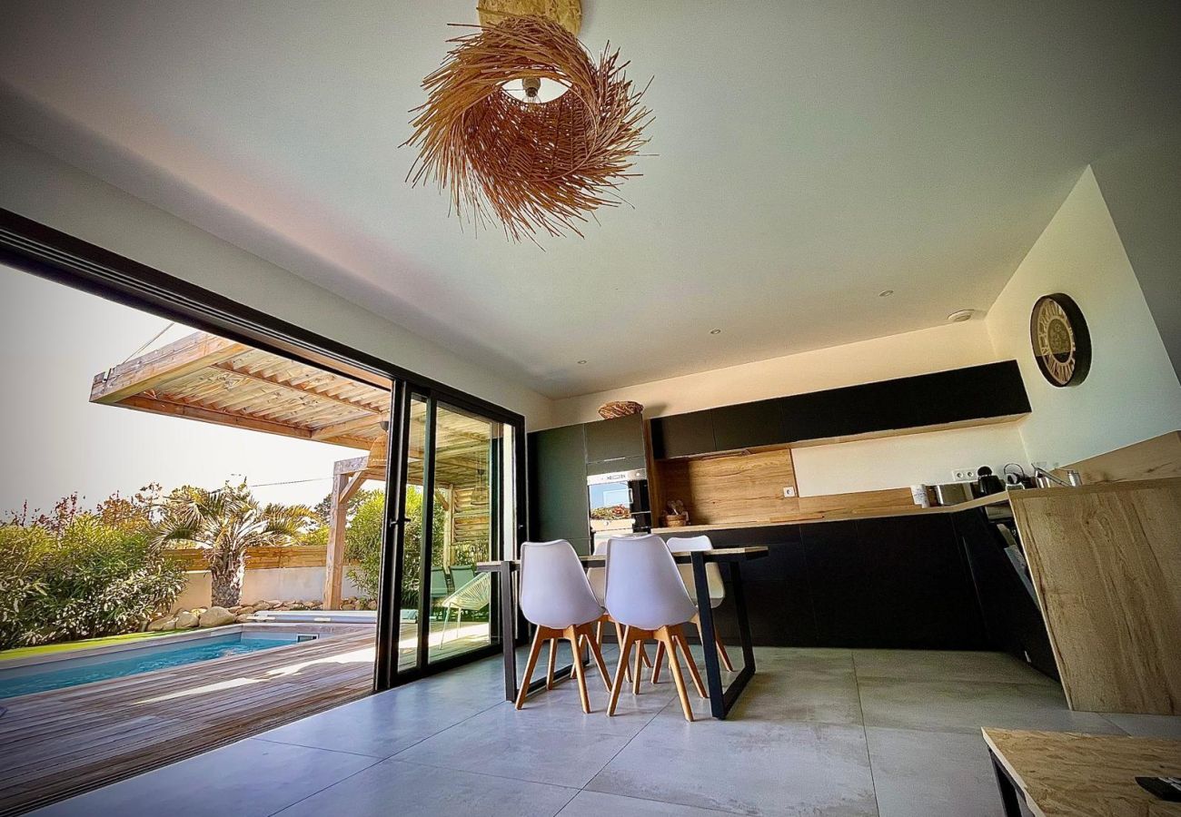 Villa a Lecci - VILLA A SULANA