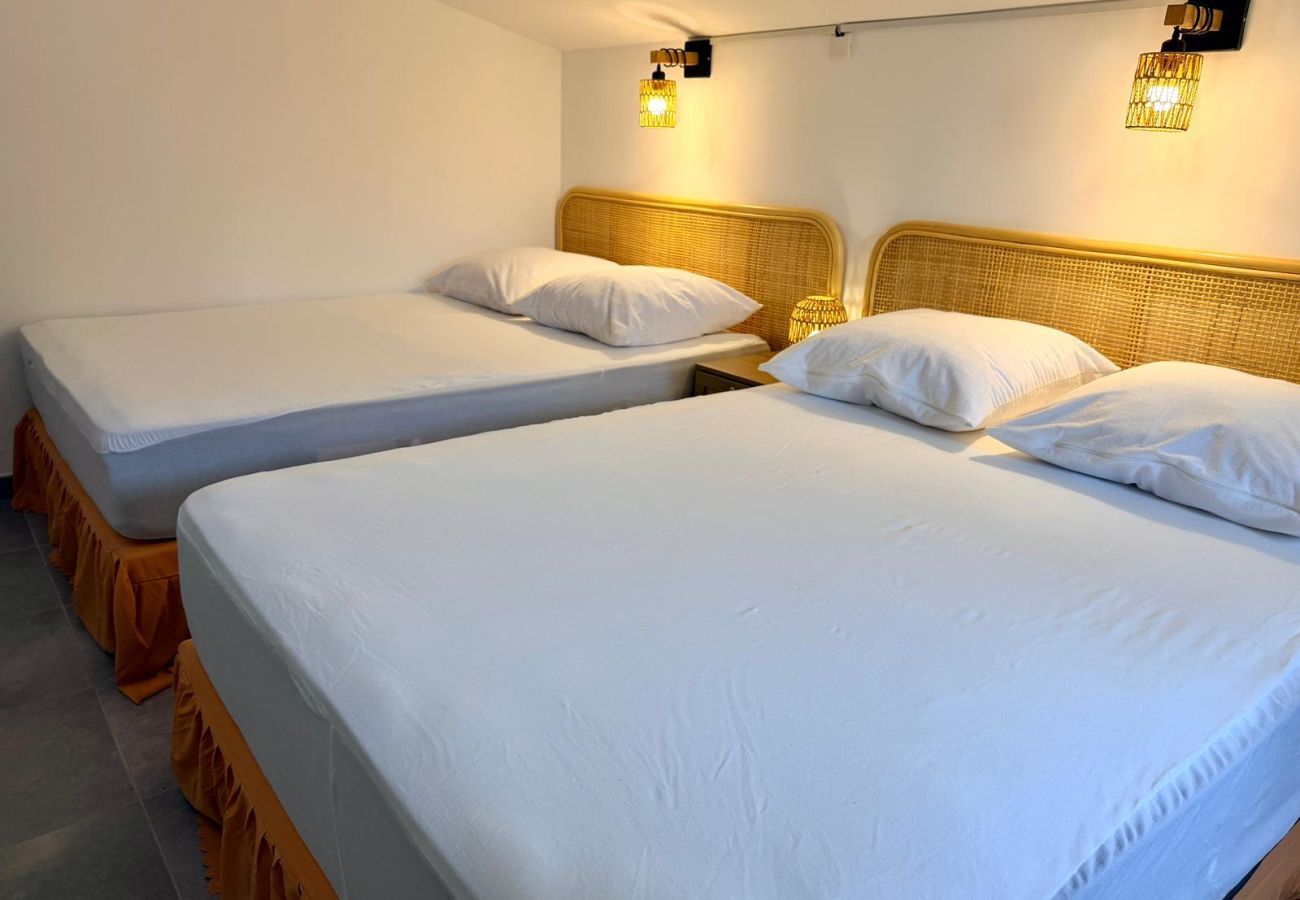 Appartamento a Lecci - T3 duplex 6 personnes N°47