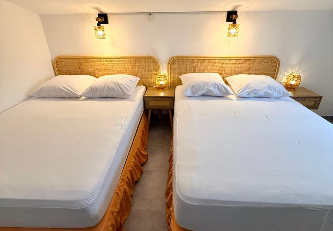 Appartamento a Lecci - T3 duplex 6 personnes N°47