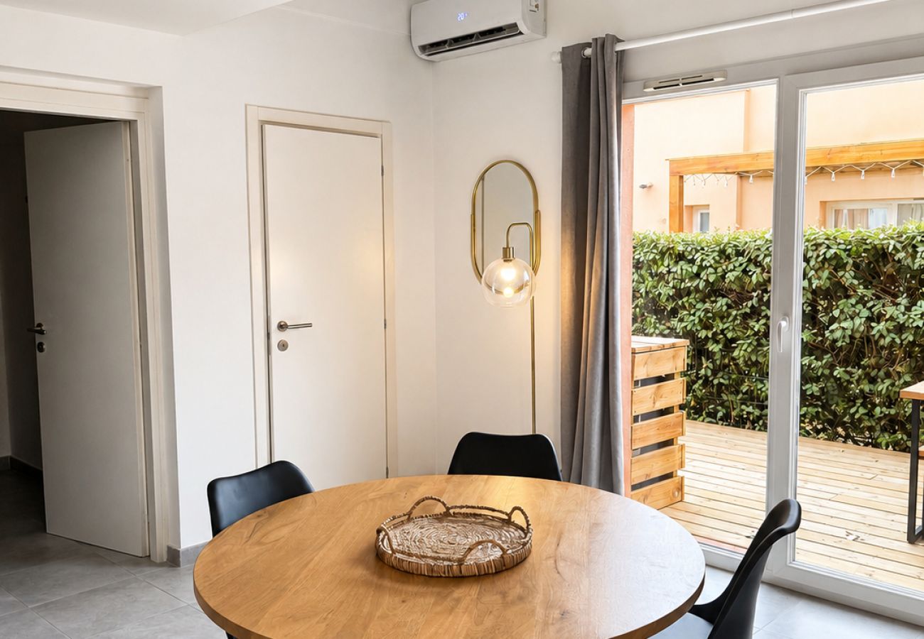 Appartamento a Lecci - T3 duplex 6 personnes N°51