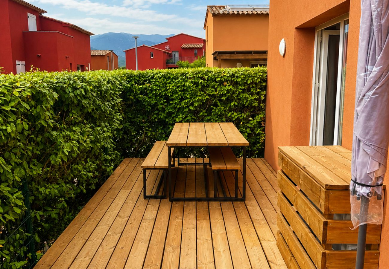 Appartamento a Lecci - T3 duplex 6 personnes N°51