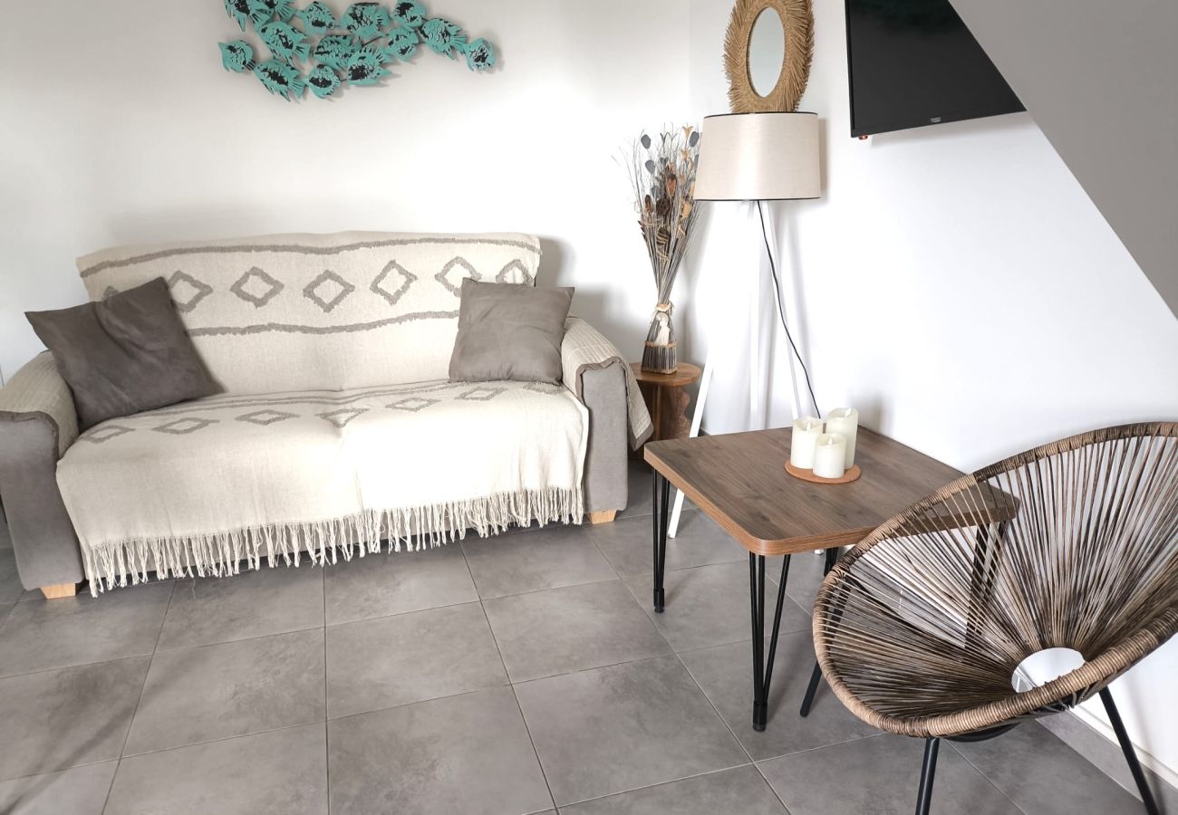 Appartement à Lecci - T3 duplex 6 Personnes n°50