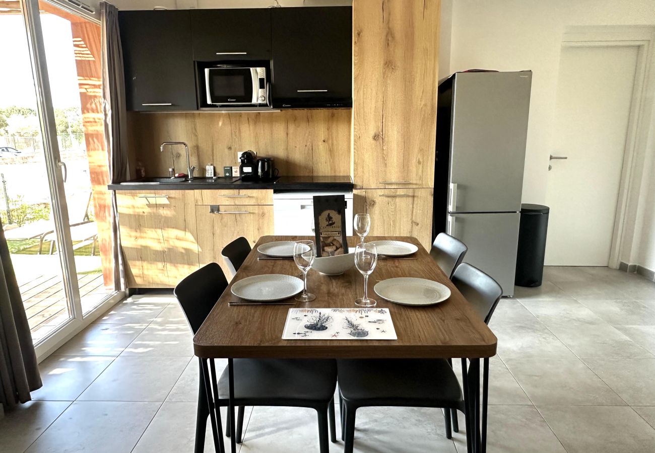 Appartement à Lecci - T3 duplex 6 Personnes n°50