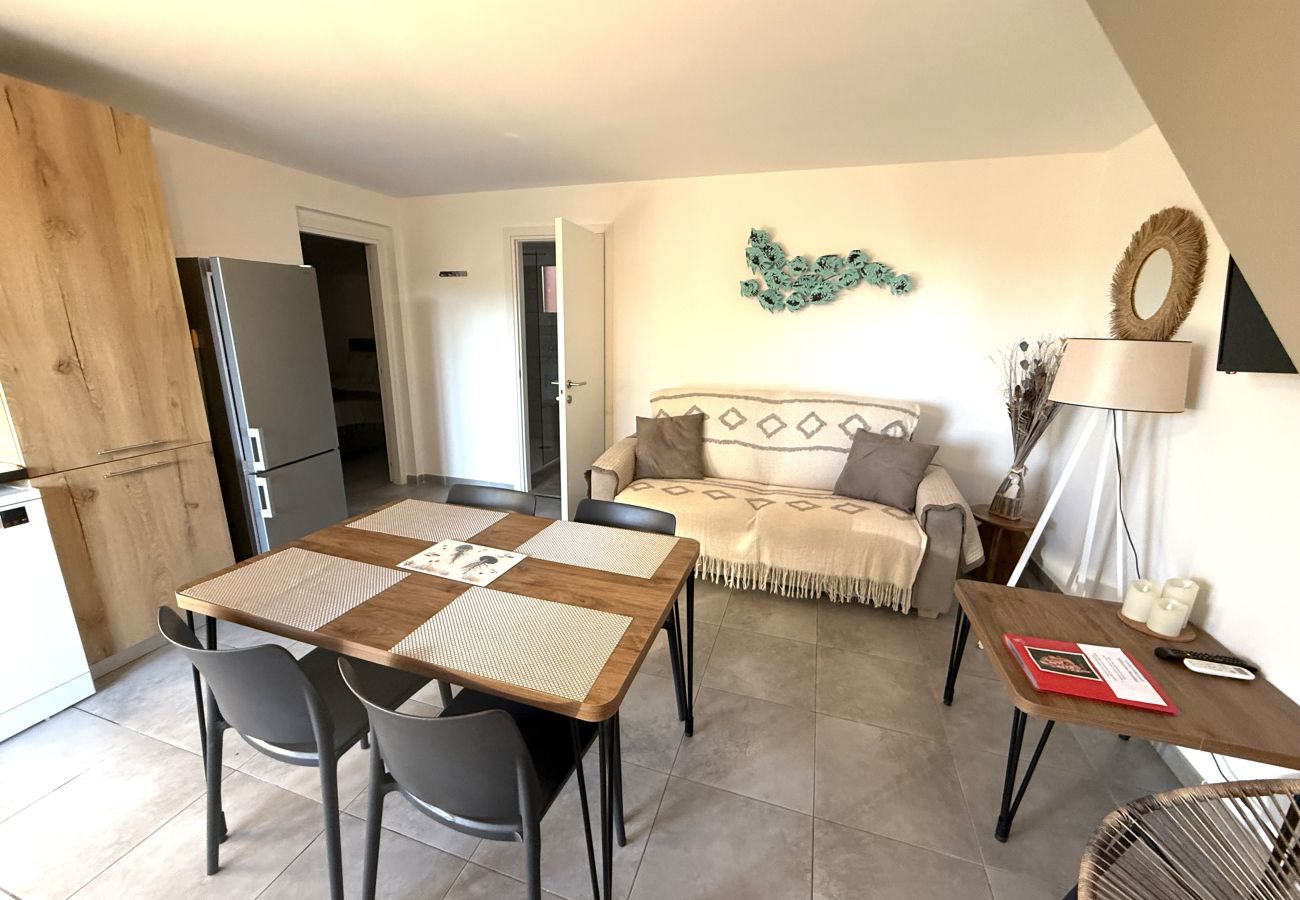 Appartement à Lecci - T3 duplex 6 Personnes n°50