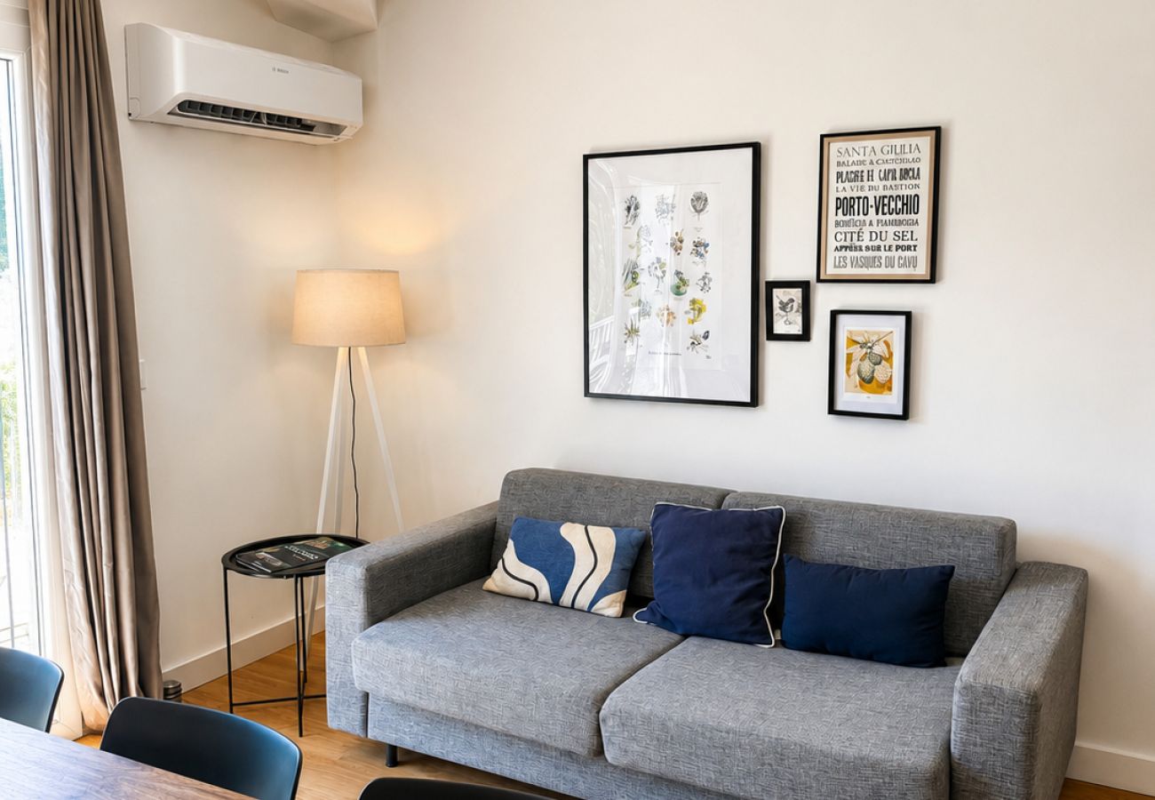 Appartement à Lecci -  T4 8 Personnes n°33