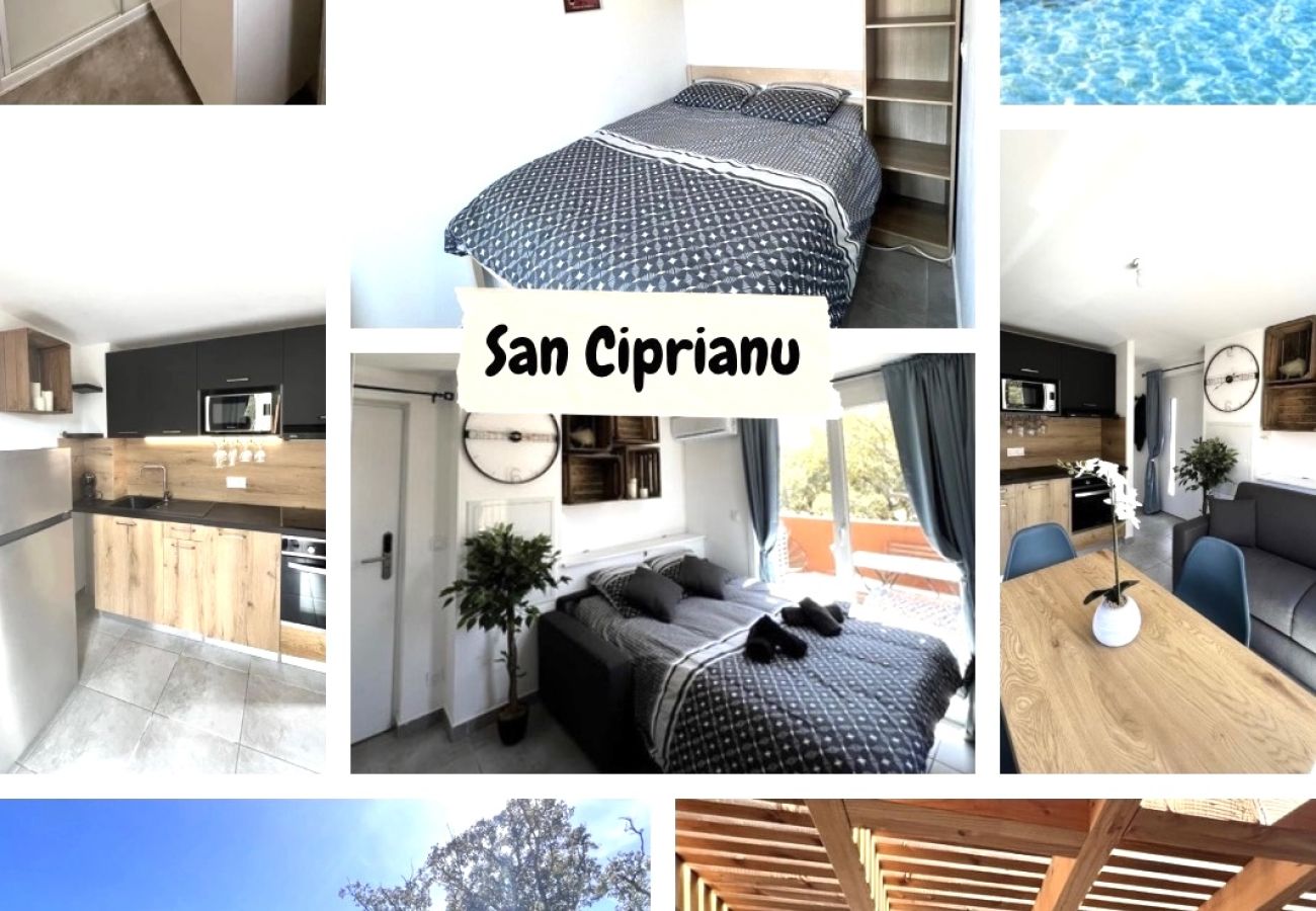 Appartement à Lecci - T2 2/4 Personnes n°122