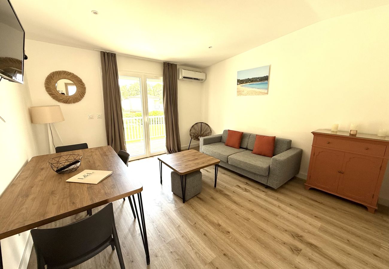 Appartement à Lecci -  T3 4 Personnes n°35