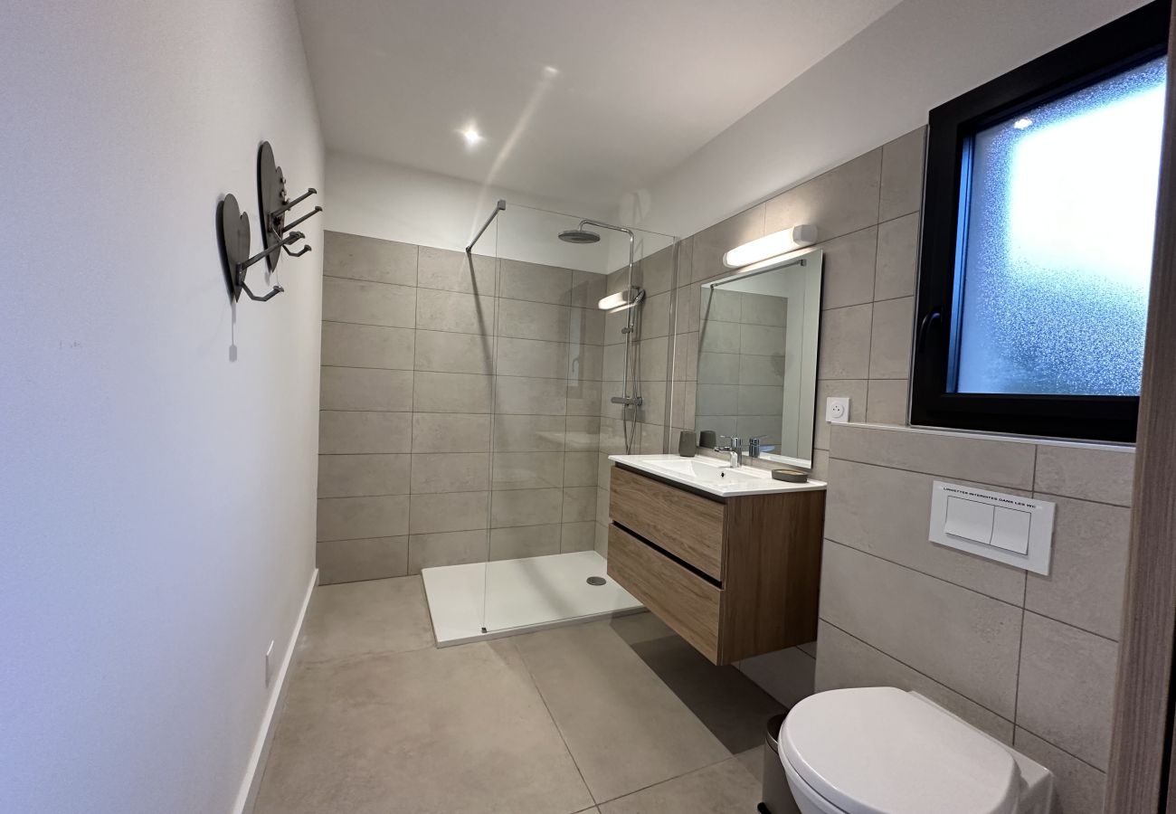 Villa à Lecci -  VILLA CASA ROSSA PORTO VECCHIO Villa à Lecci -  VILLA CASA ROSSA PORTO VECCHIO