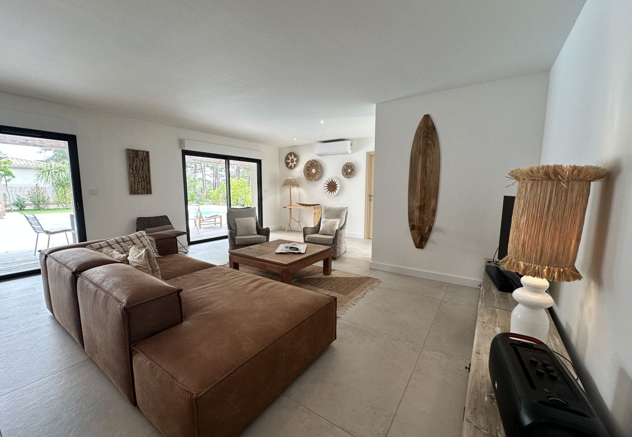 Villa à Lecci -  VILLA CASA ROSSA PORTO VECCHIO Villa à Lecci -  VILLA CASA ROSSA PORTO VECCHIO