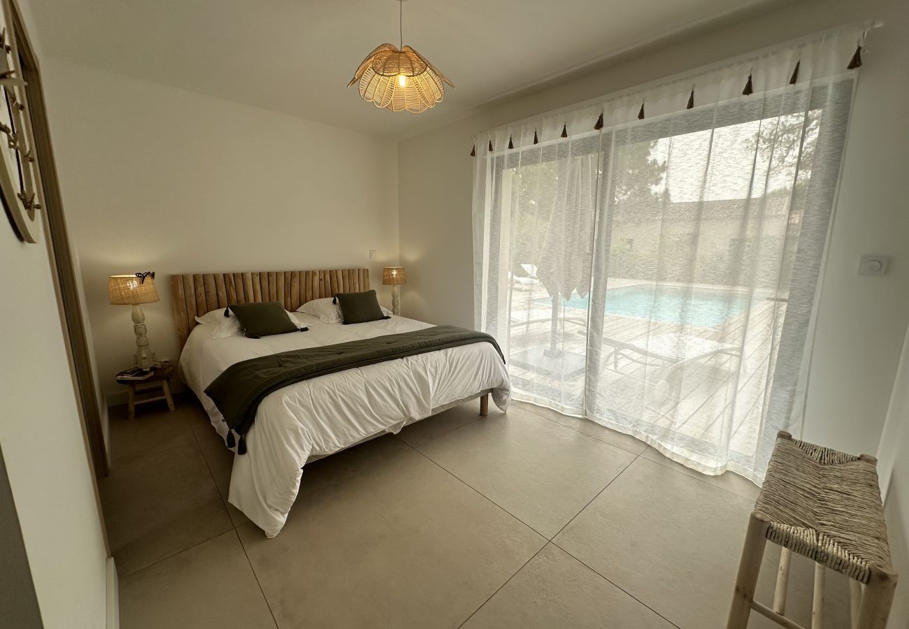 Villa à Lecci -  VILLA CASA ROSSA PORTO VECCHIO Villa à Lecci -  VILLA CASA ROSSA PORTO VECCHIO