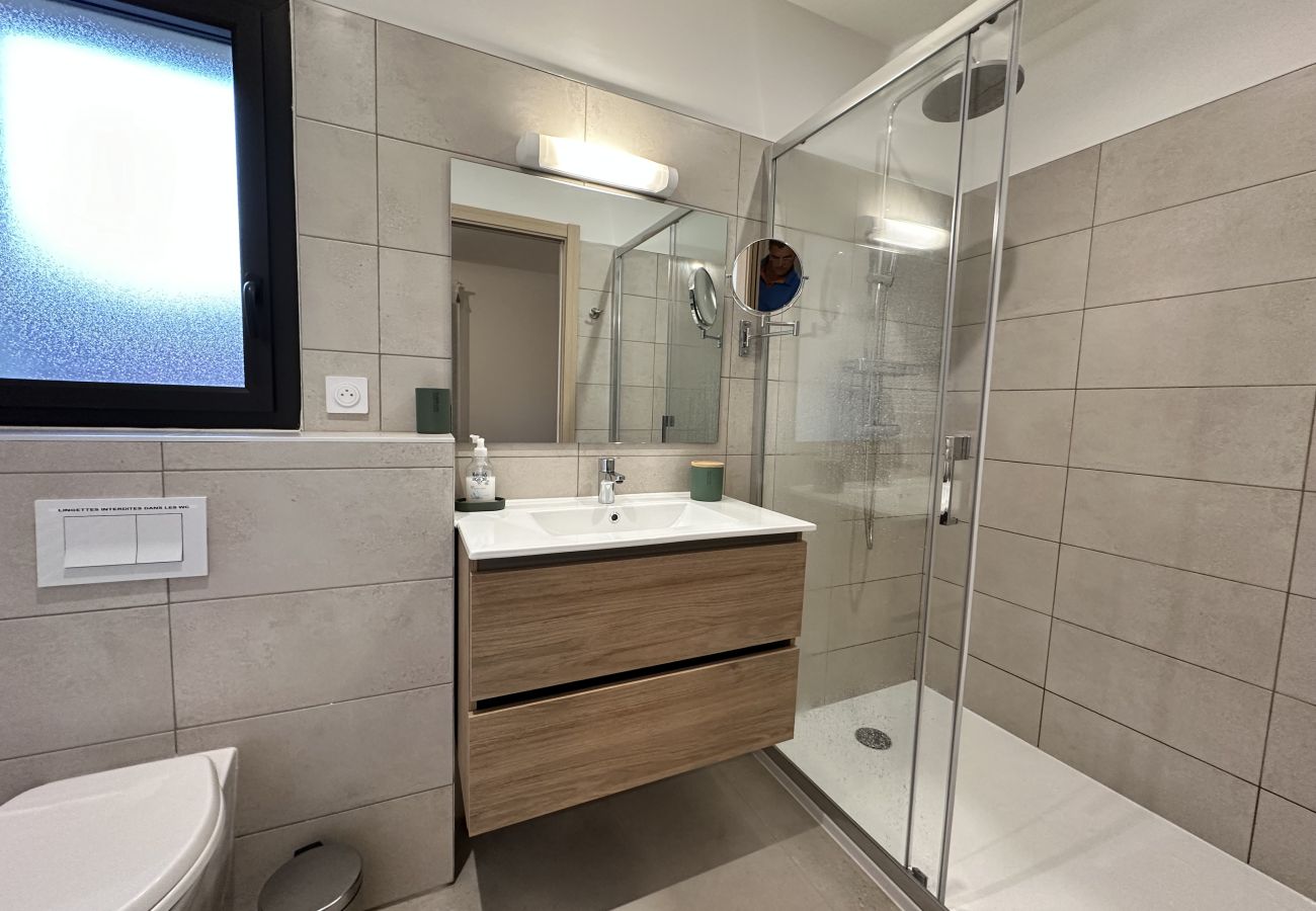 Villa à Lecci -  VILLA CASA ROSSA PORTO VECCHIO Villa à Lecci -  VILLA CASA ROSSA PORTO VECCHIO