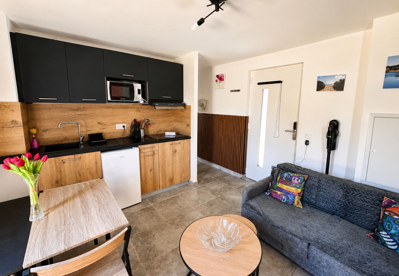 Appartement à Lecci - T2 2/4 Personnes n°126