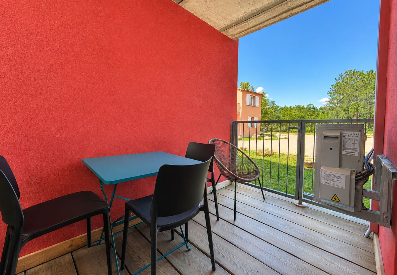 Appartement à Lecci - T2 2/4 Personnes n°126
