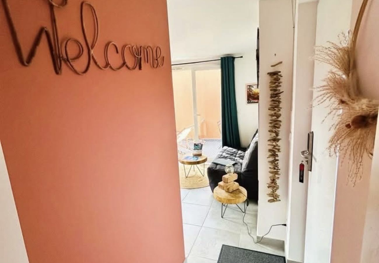 Appartement à Lecci - T2 2/4 Personnes n°121