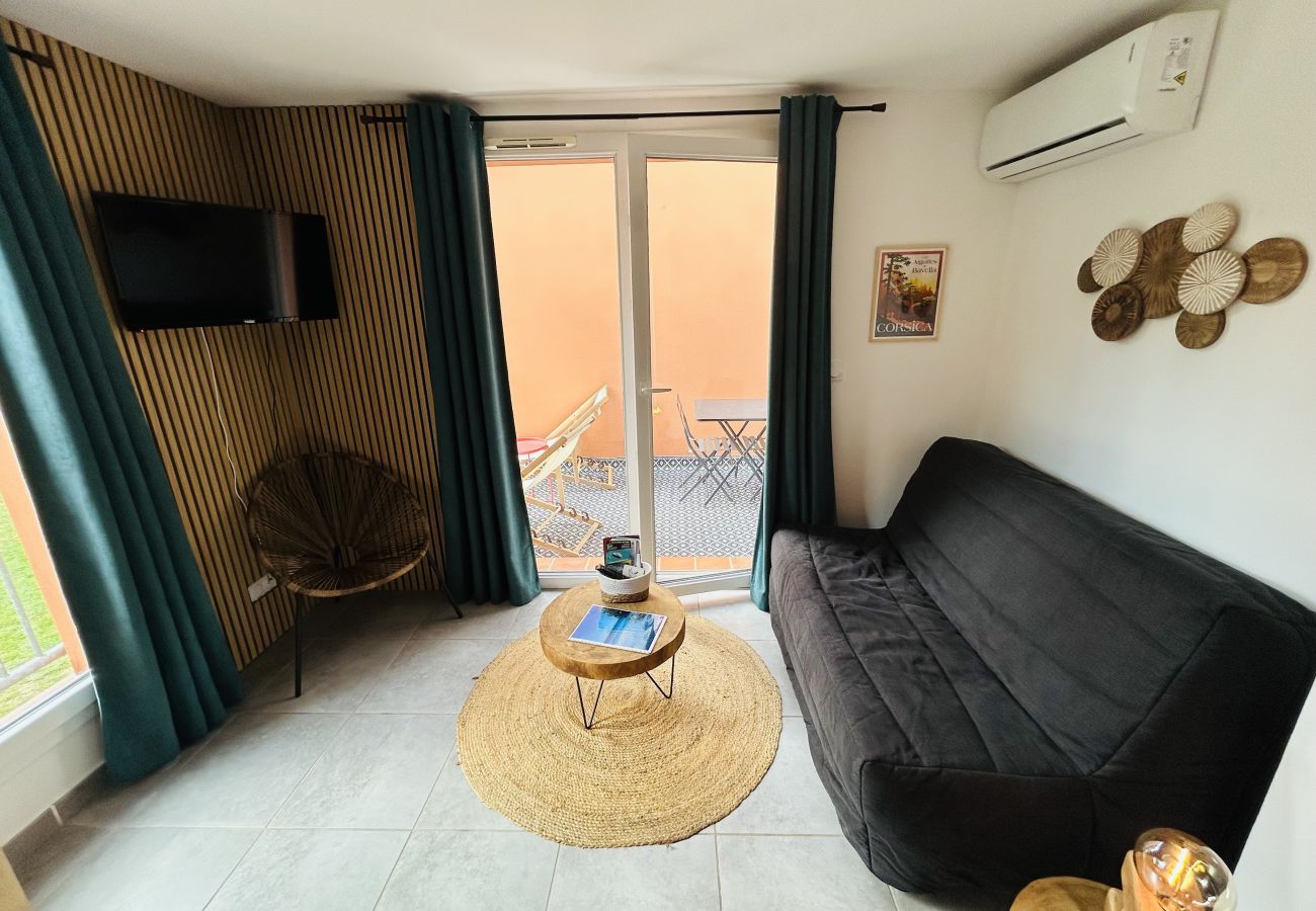 Appartement à Lecci - T2 2/4 Personnes n°121