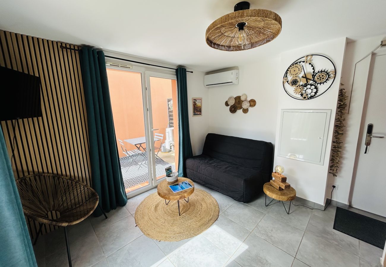 Appartement à Lecci - T2 2/4 Personnes n°121