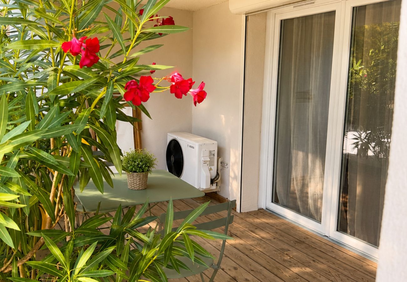 Studio à Lecci -  Studio n°38