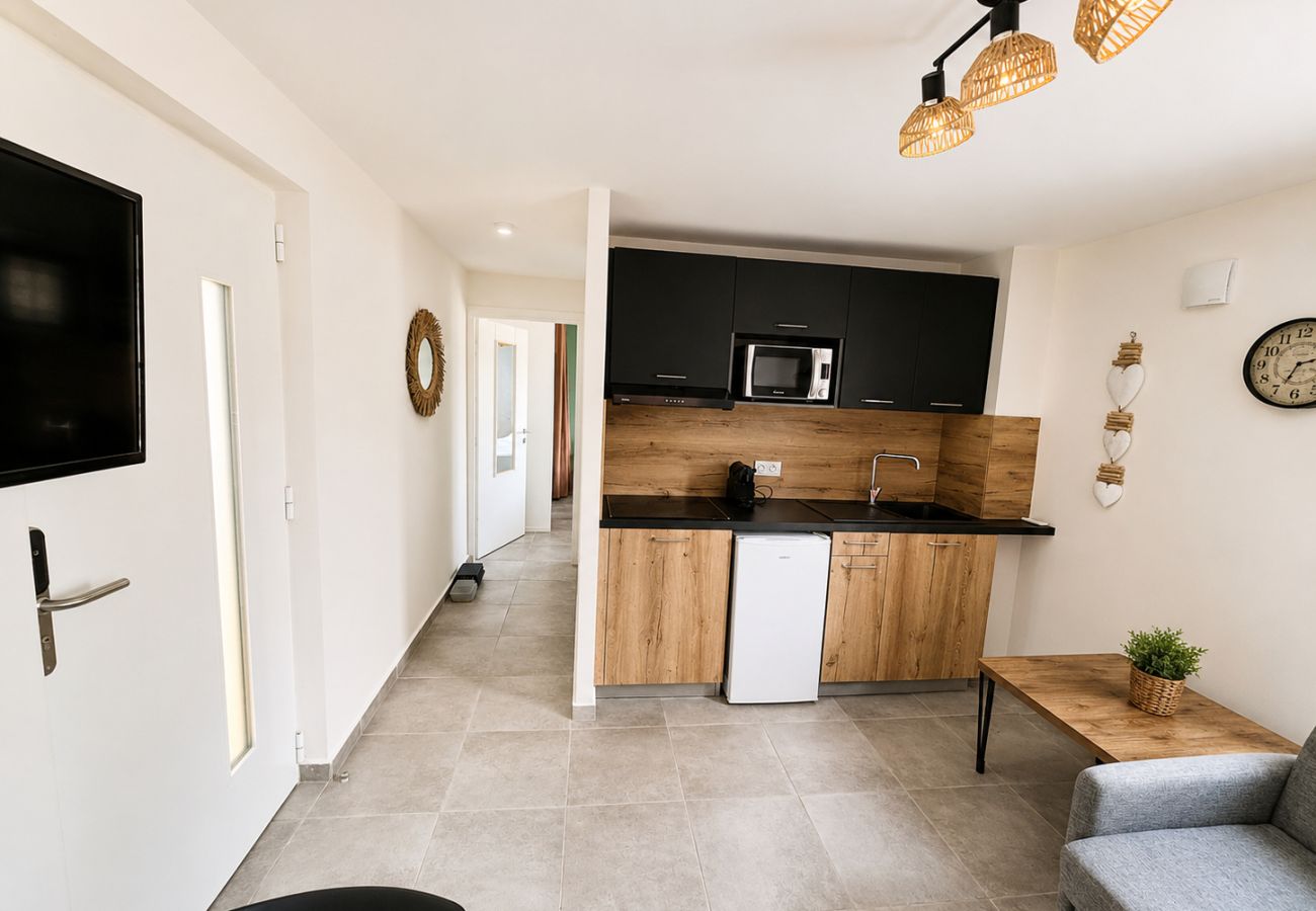 Appartement à Lecci - T2 2/4 Personnes n°130