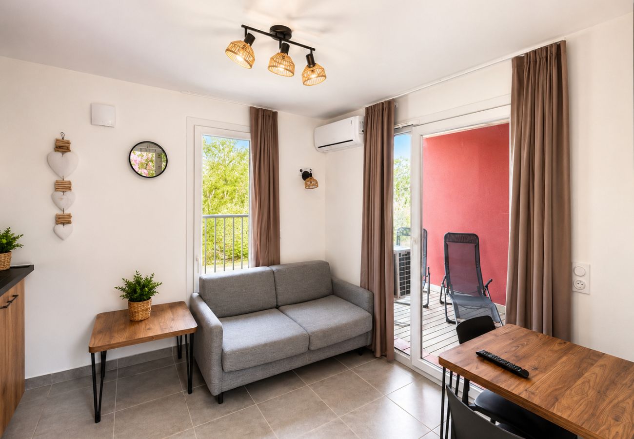 Appartement à Lecci - T2 2/4 Personnes n°130