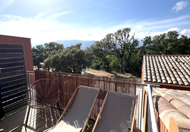 Appartement à Lecci - T2 2/4 Personnes n°93 Appartement à Lecci - T2 2/4 Personnes n°93