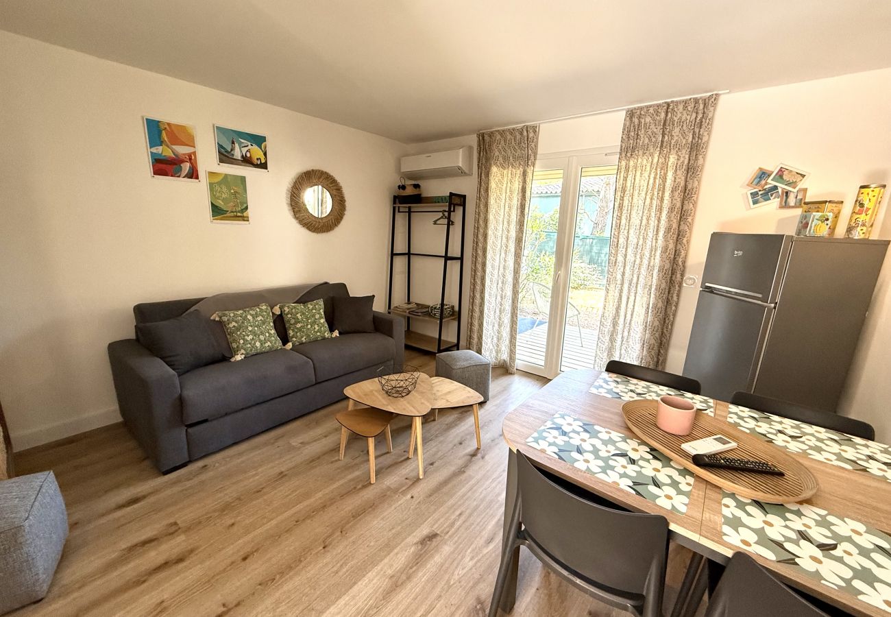 Appartement à Lecci -  T3 6 Personnes n°04