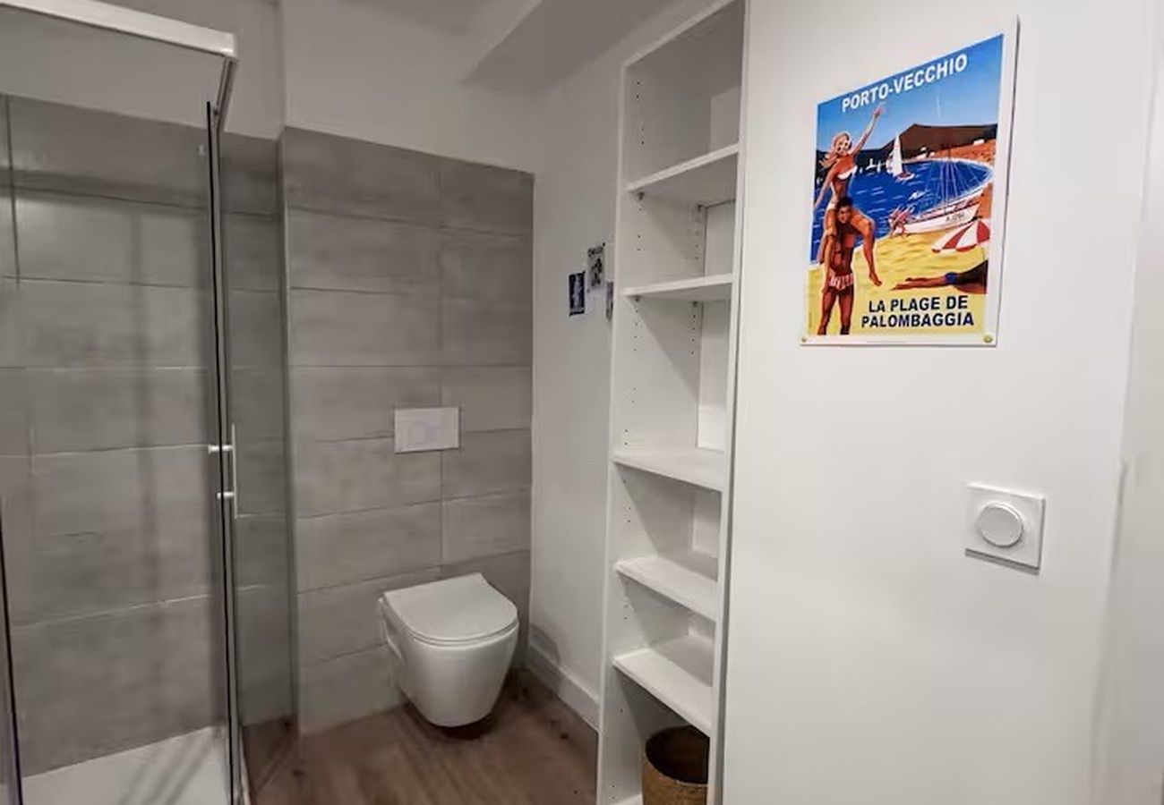 Appartement à Lecci -  T3 6 Personnes n°04