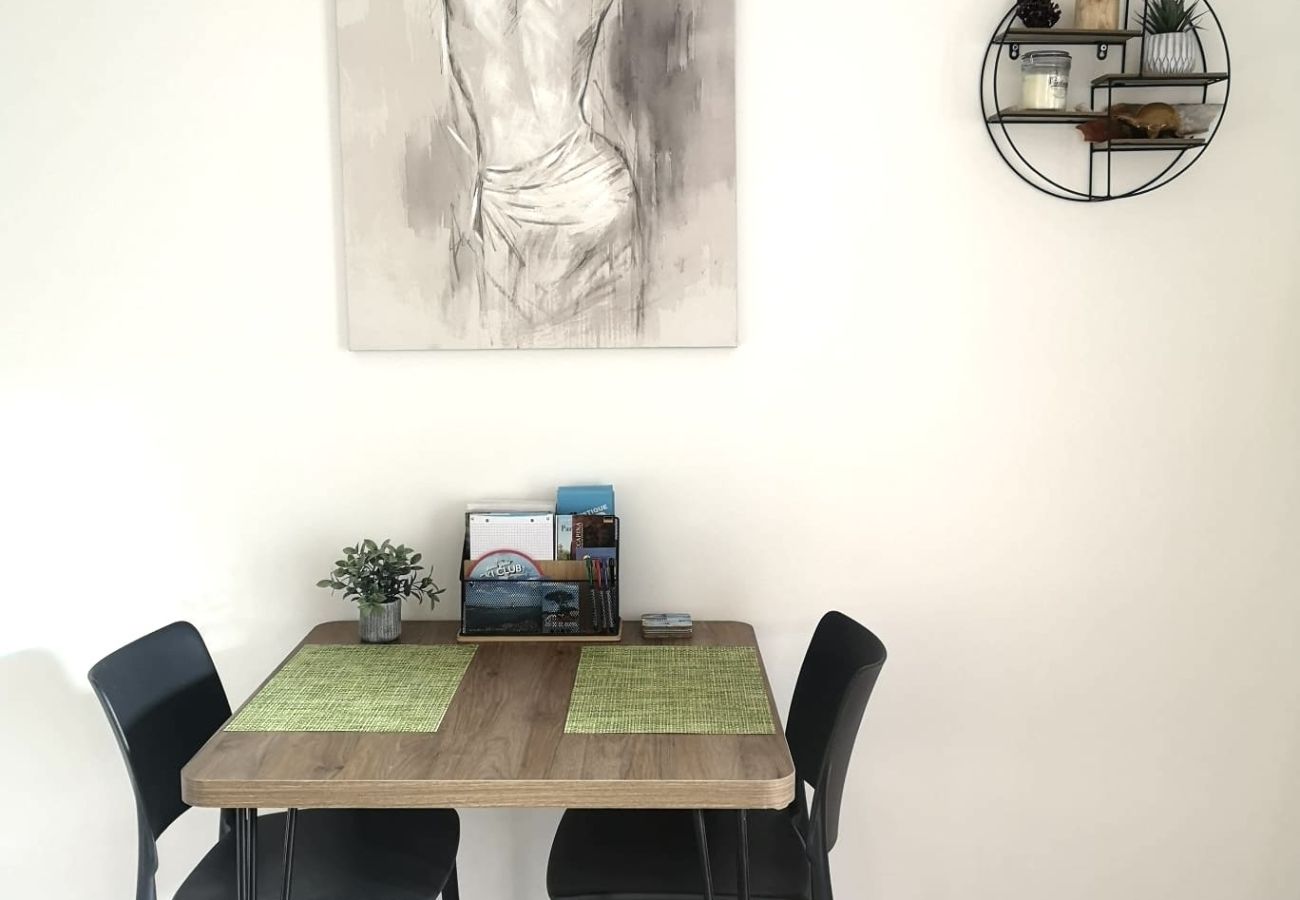 Studio à Lecci -  Studio N°24