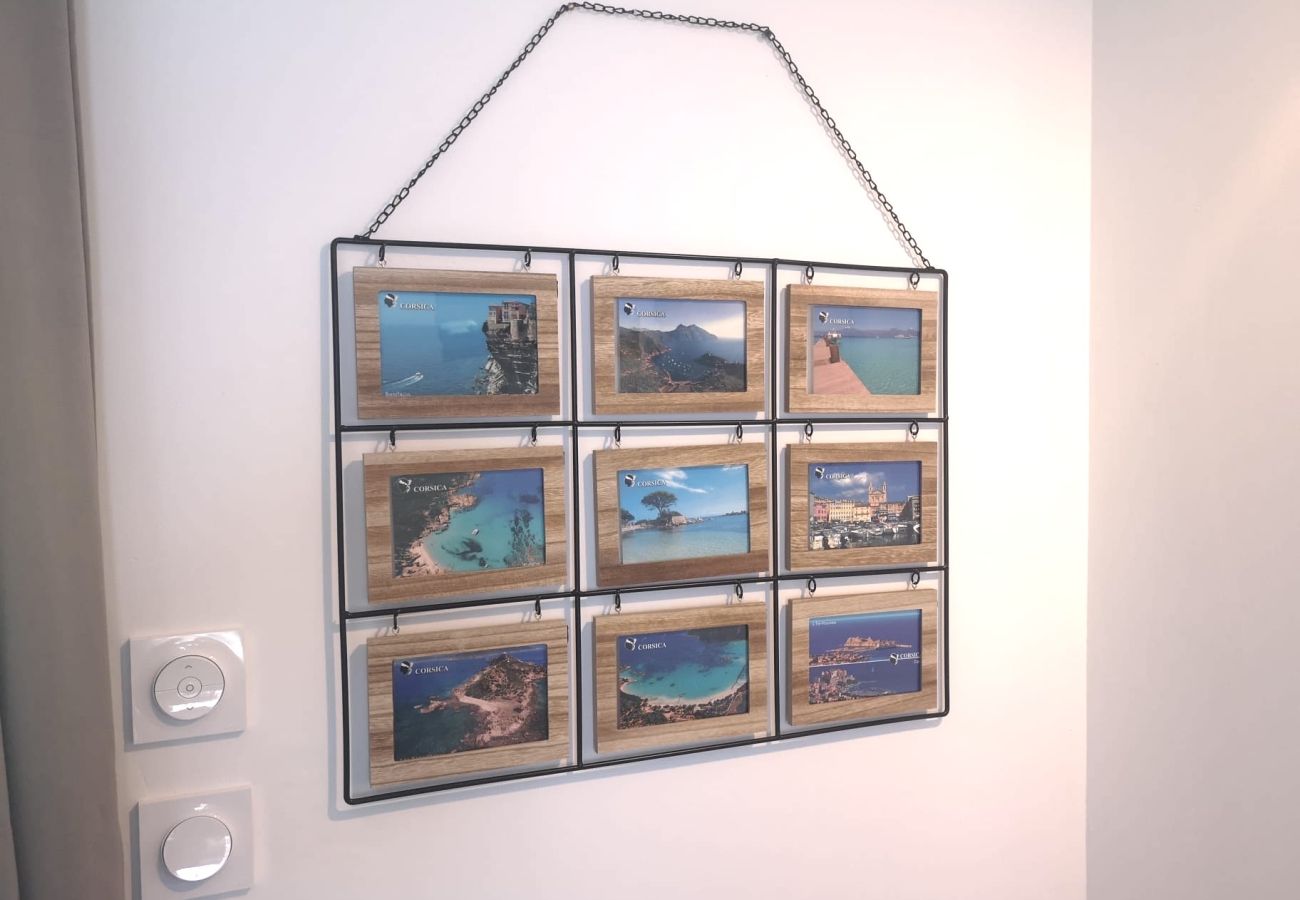 Studio à Lecci -  Studio N°24