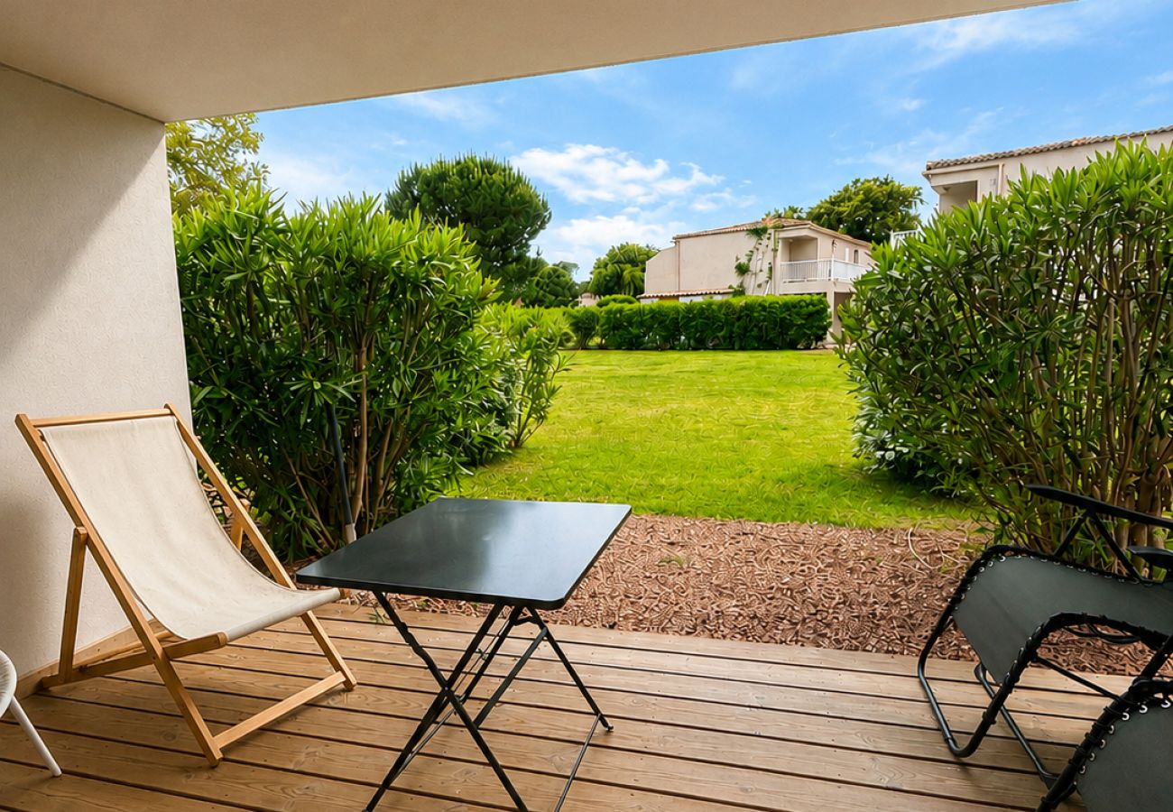 Studio à Lecci -  Studio N°24