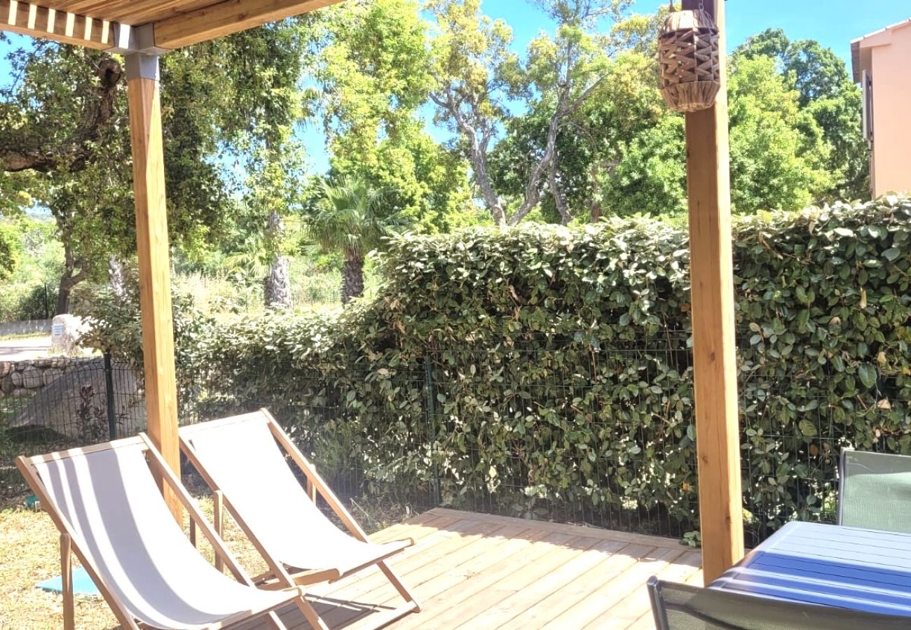 Appartement à Lecci - T2, 4 personnes N°18