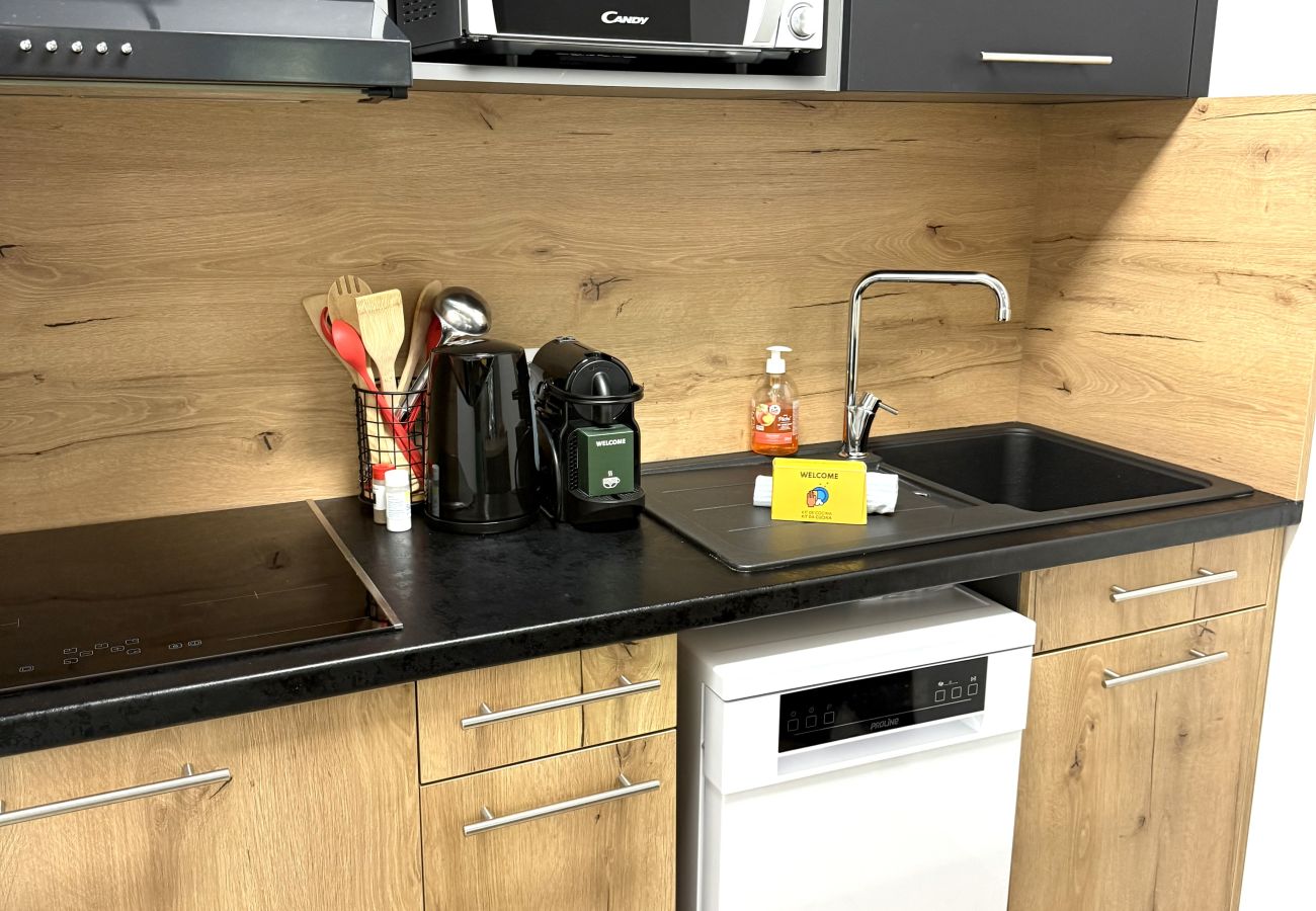 Appartement à Lecci -  T3 6 personnes N°21