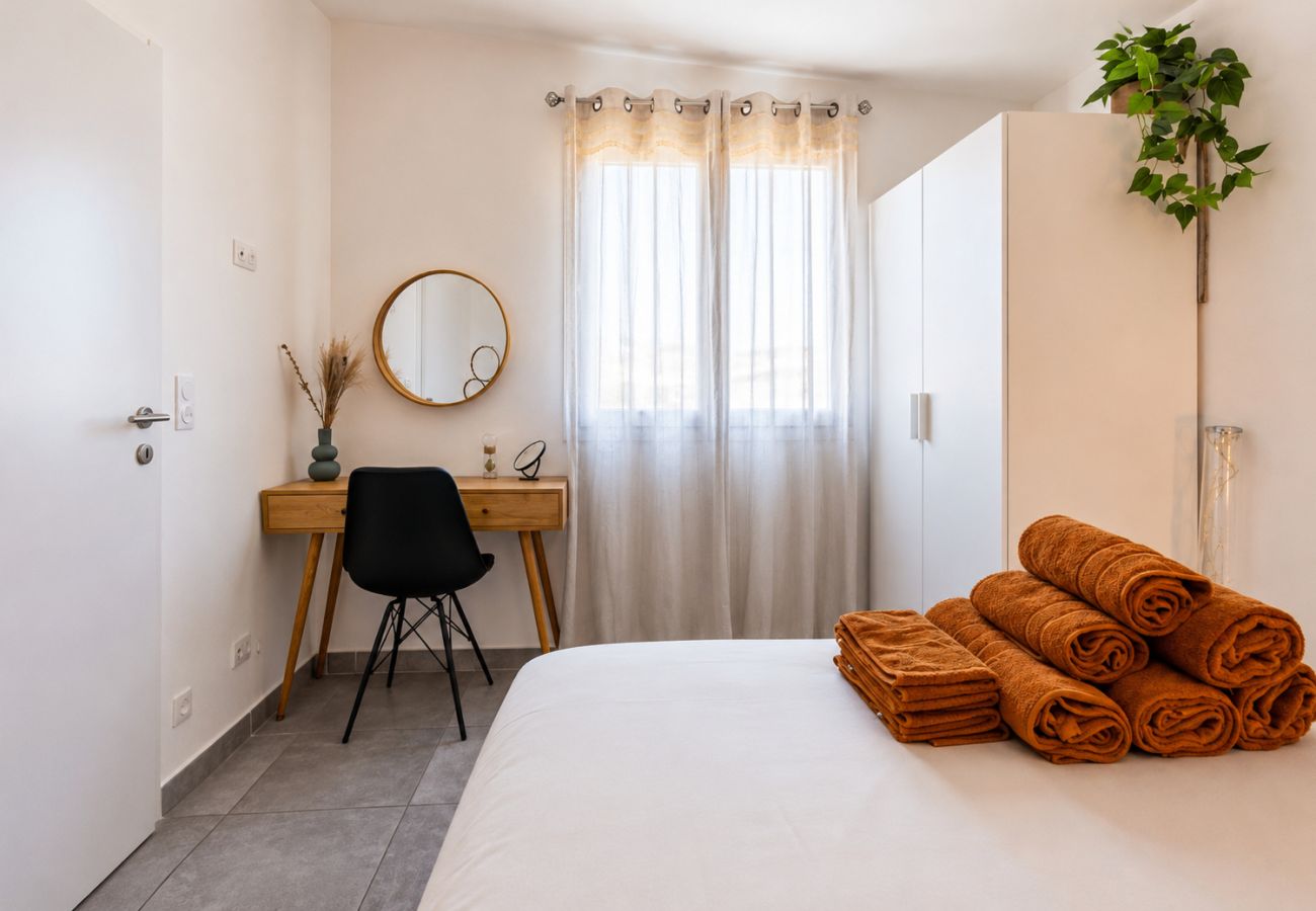 Appartement à Lecci - T2 4 Personnes n°04