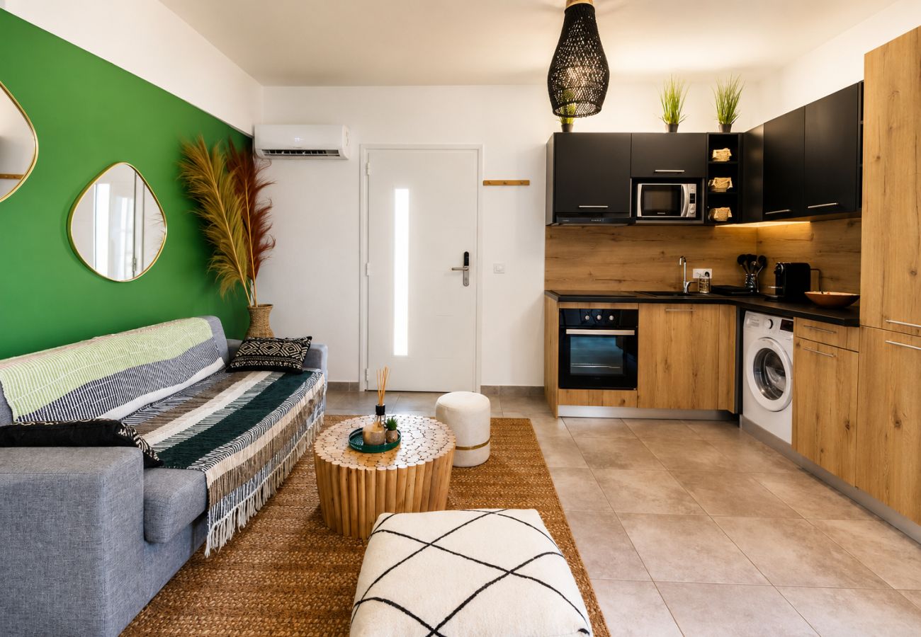 Appartement à Lecci - T2 4 Personnes n°04