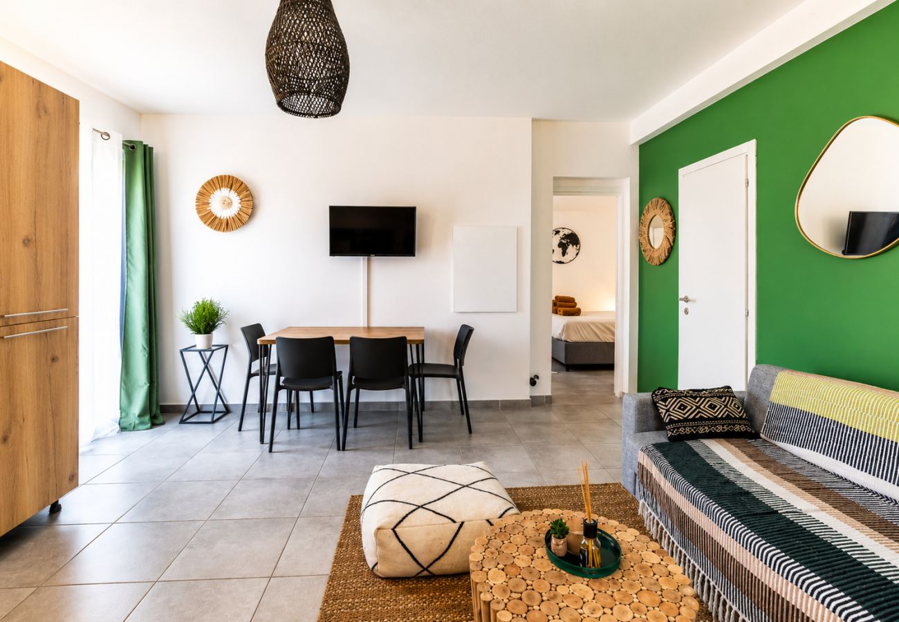 Appartement à Lecci - T2 4 Personnes n°04