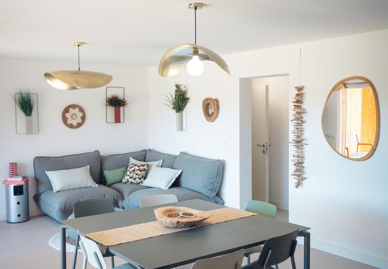 Villa à Lecci -  VILLA ISULA BELLA 8 personnes