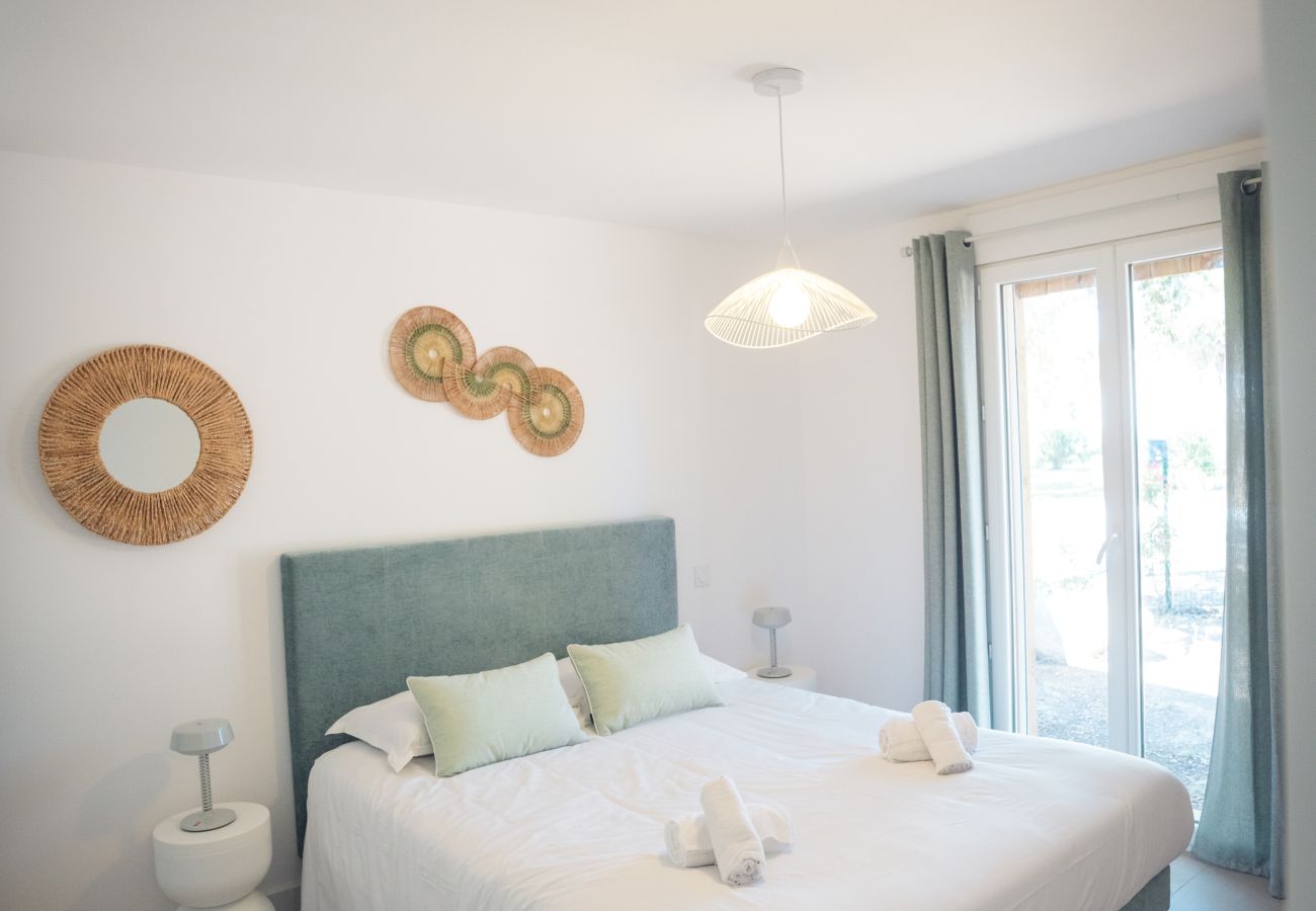 Villa à Lecci -  VILLA ISULA BELLA 8 personnes
