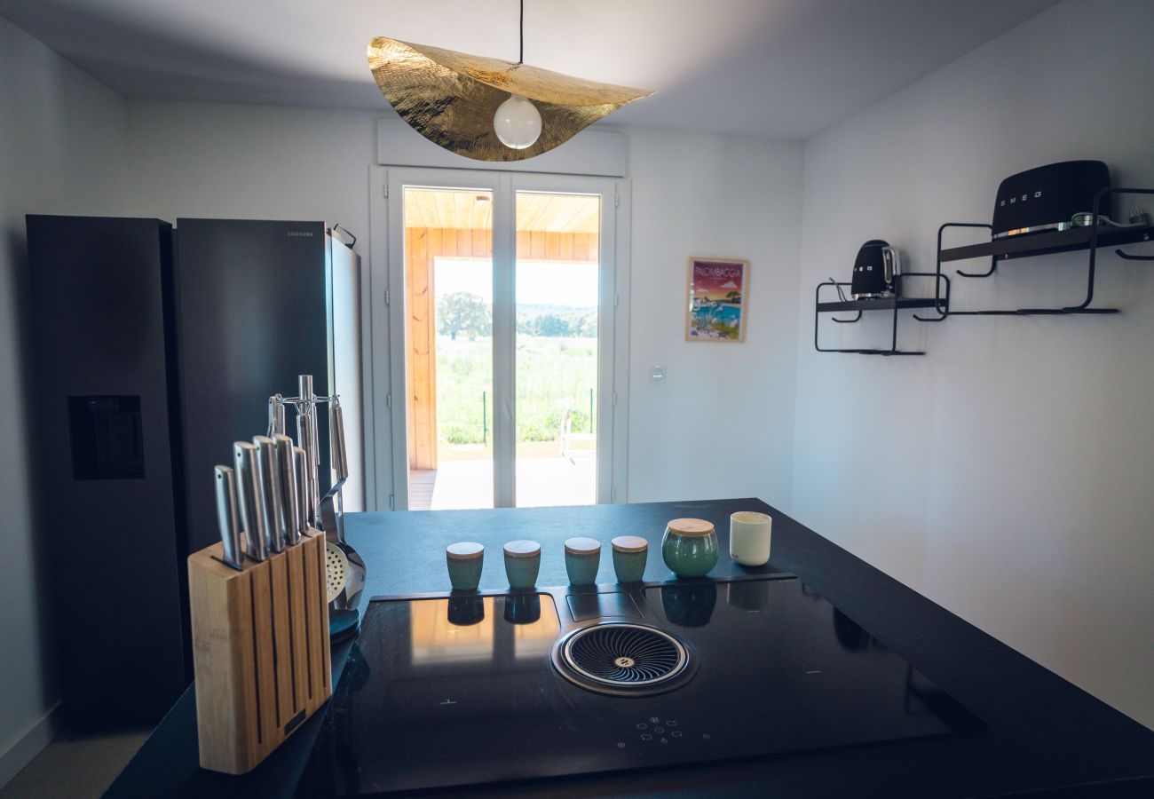 Villa à Lecci -  VILLA ISULA BELLA 8 personnes