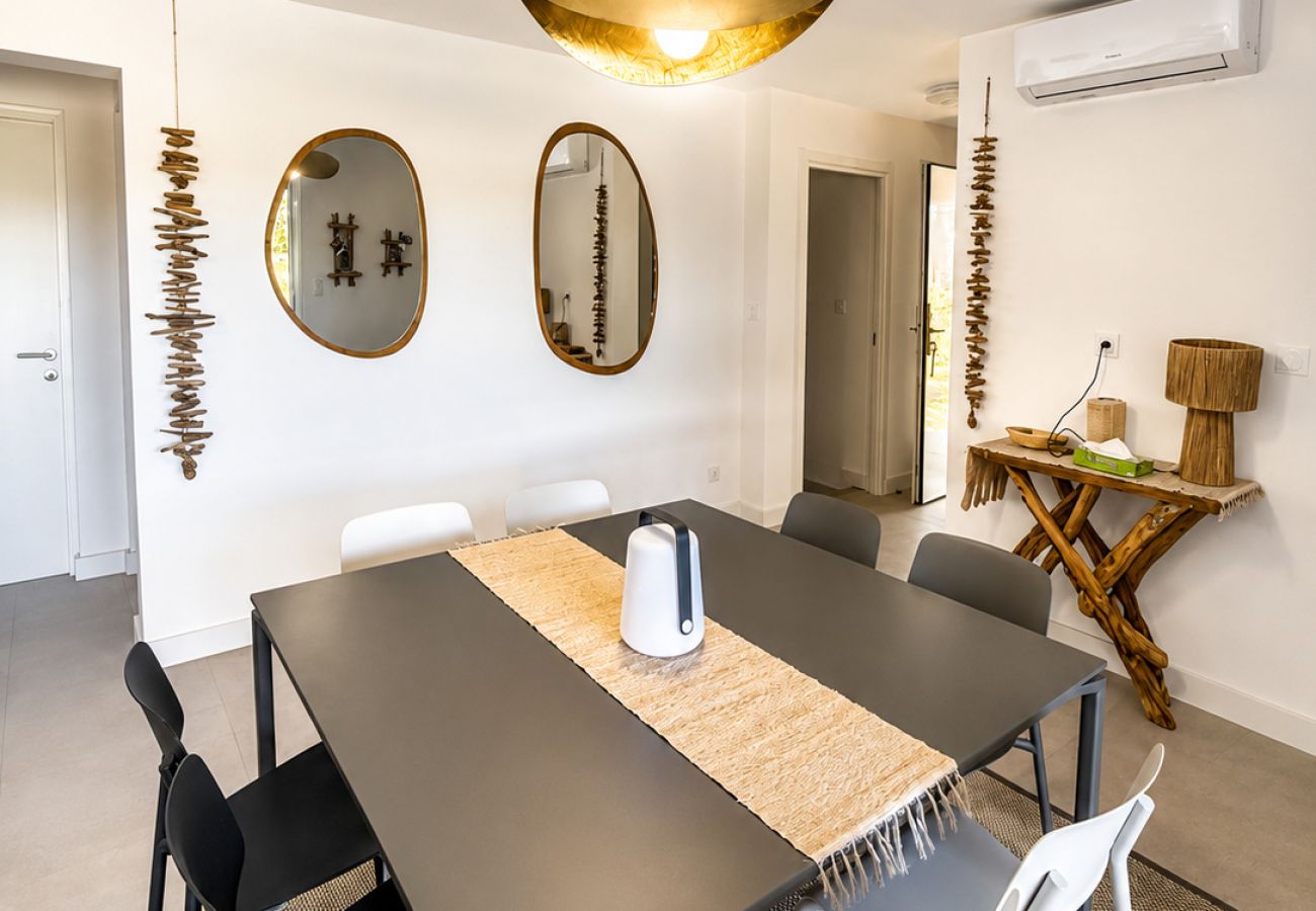 Villa à Lecci -  VILLA ISULA BELLA 8 personnes